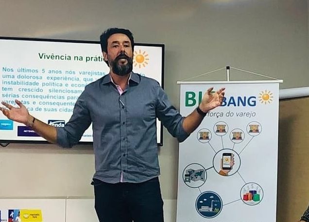 O Big Bang começa a visitar cidades da Região Serrana do Rio de Janeiro