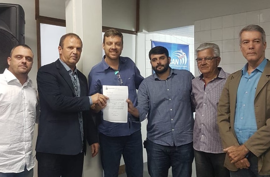 Deputado Luiz Lima destina R$ 700 mil para Cantagalo