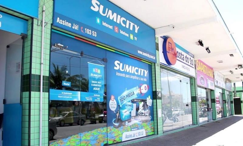 Sumicity inaugura Complexo de Operações no Carmo