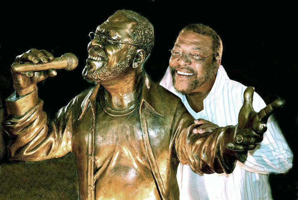Martinho da Vila fará show em Duas Barras durante Festival Sesc de Inverno