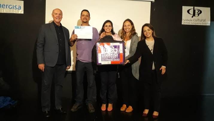 Energisa realiza entrega de certificados a empreendedores