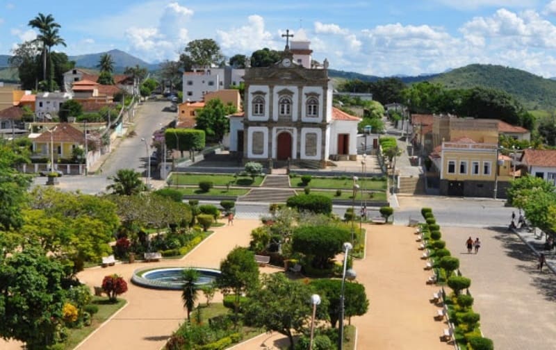 Prefeito de Carmo quer privatizar o serviço de água da cidade