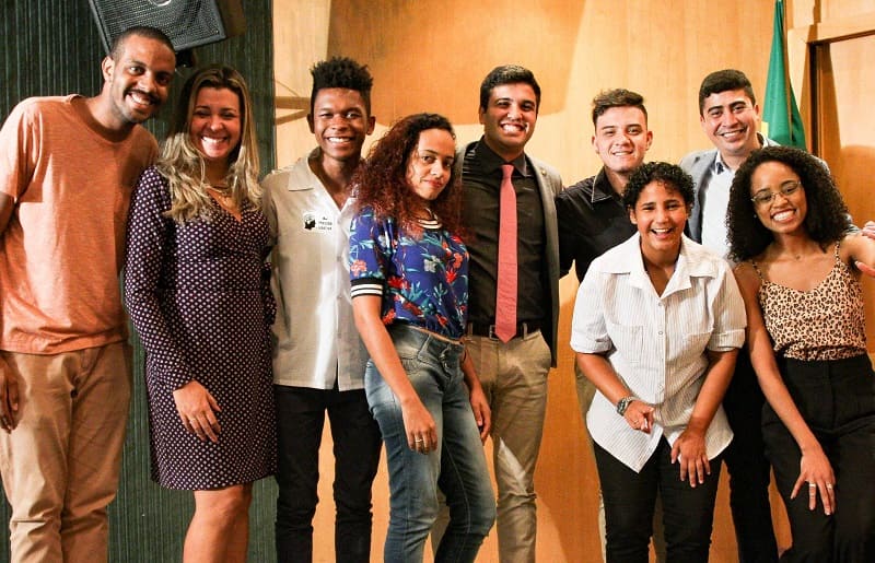 Parlamento Juvenil tem inscritos de todos os municípios fluminenses