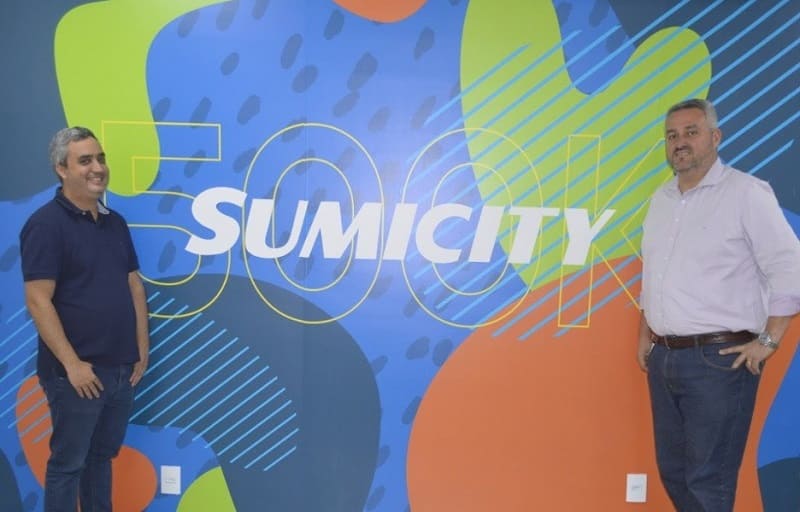 Sumicity, com sede no Carmo, quer chegar a 500 mil assinantes até 2022