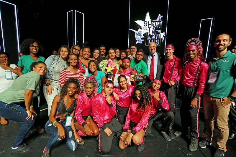 Secretaria de Educação realiza final do Show de Talentos das Escolas Públicas Estaduais