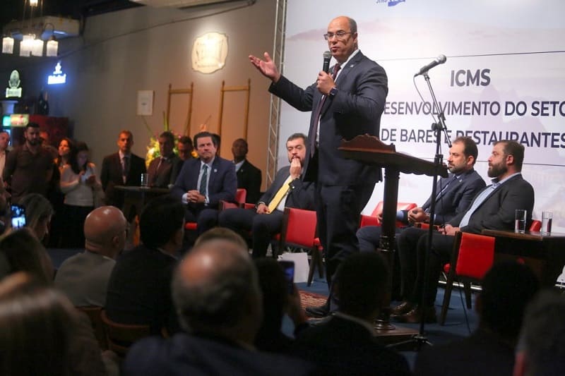 Governo do Estado anuncia redução do ICMS para bares e restaurantes
