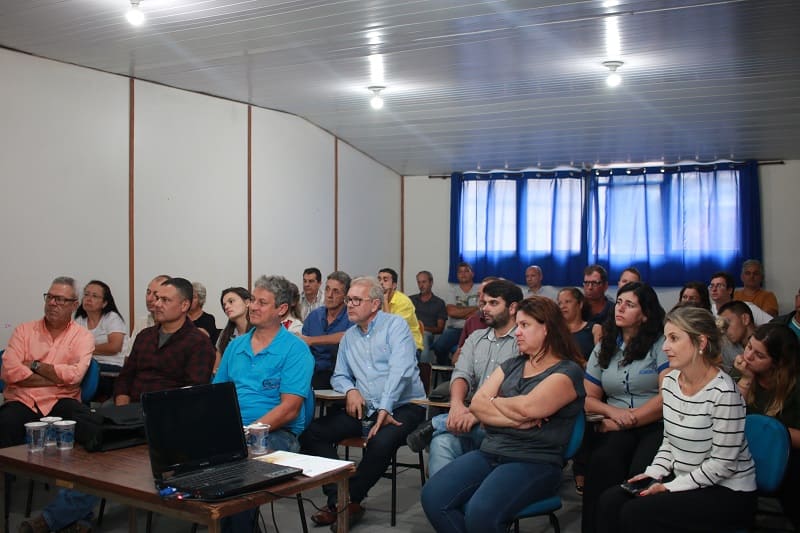 Projeto beneficia produtores rurais na região