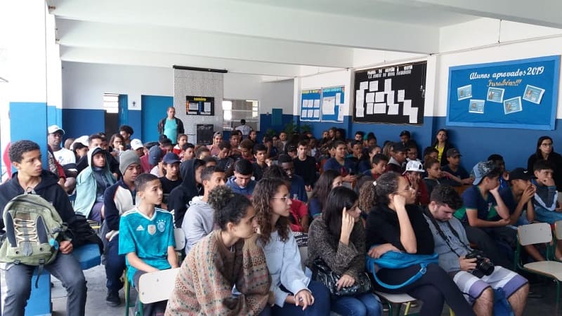 Colégio de Euclidelândia terá curso técnico em horário integral
