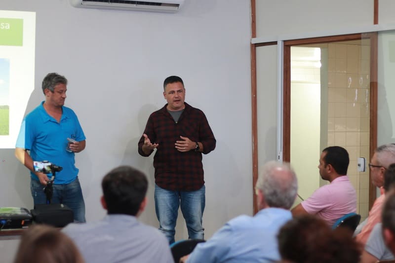 Programa Terra Nossa alcança a marca de 100 produtores rurais capacitados
