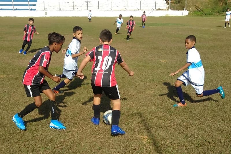 Primeiro turno muito equilibrado no Calcário de Escolinhas