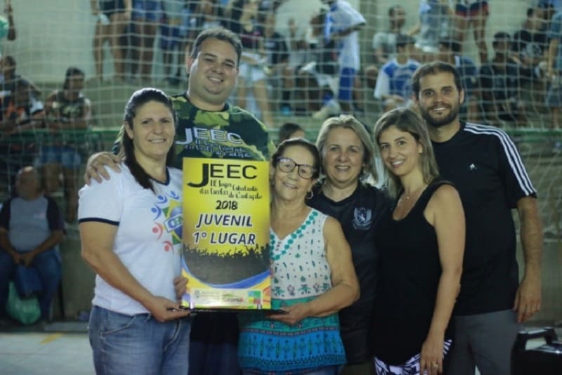 Jogos Estudantis de Cantagalo terá 12 escolas participando