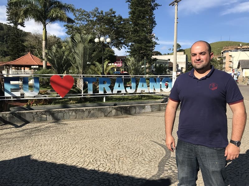 Trajano de Moraes será representado no Salão Estadual do Turismo no Rio de Janeiro