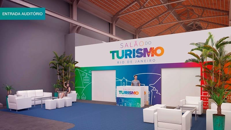 Salão Estadual do Turismo já tem 64 municípios fluminenses confirmados