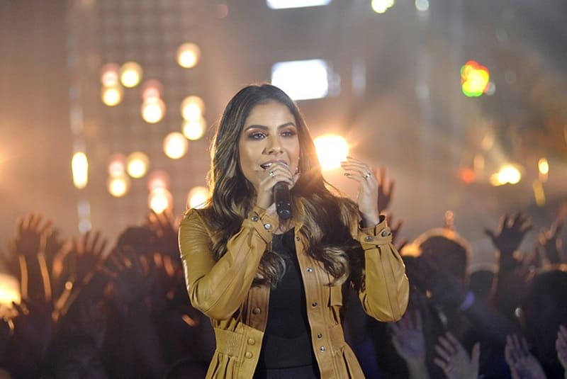 Gabriela Rocha é a atração principal da 1ª Expo Gospel de Cordeiro