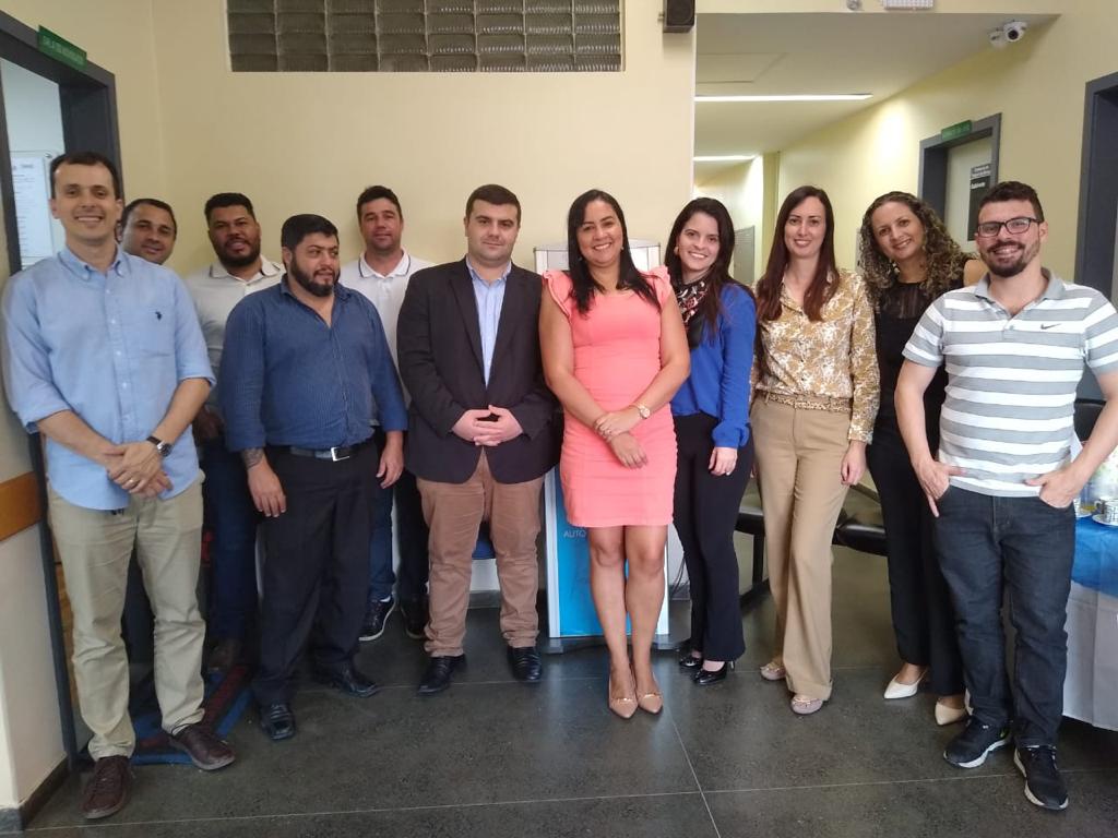 Subseção da OAB realiza palestras no mês do advogado