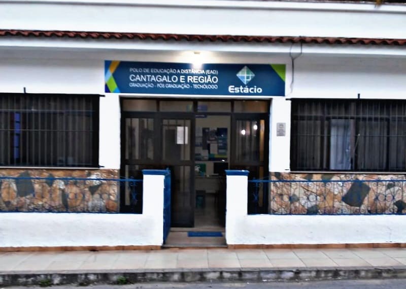 Estácio de Sá em Cantagalo