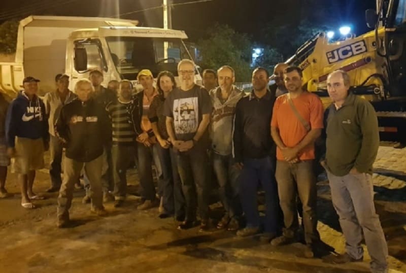 Prefeitura entrega Patrulha Mecanizada para atender São Sebastião do Paraíba