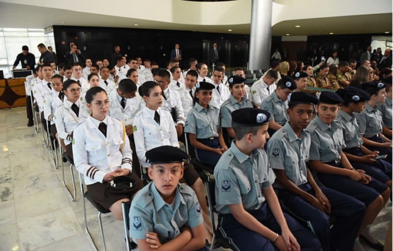 Carmo poderá ter escola militar