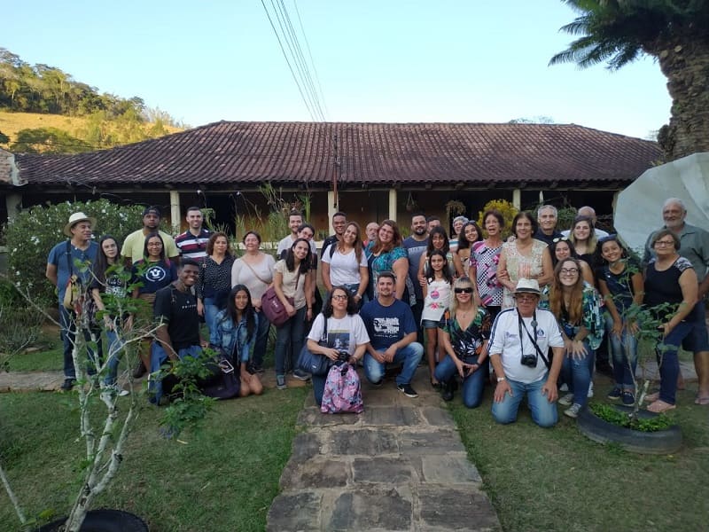 Presidente do INEPAC participa de Encontro de Preservação Artístico e Cultural em Cantagalo