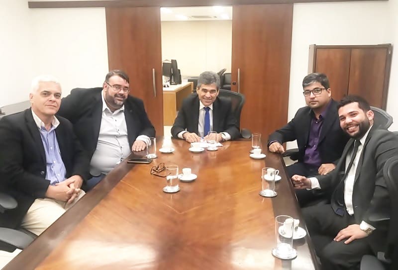Prefeito pede retorno do Cartório Eleitoral para Trajano de Moraes