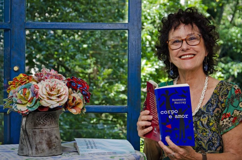 Feira Literária de Trajano contará com a presença da autora Roseana Murray
