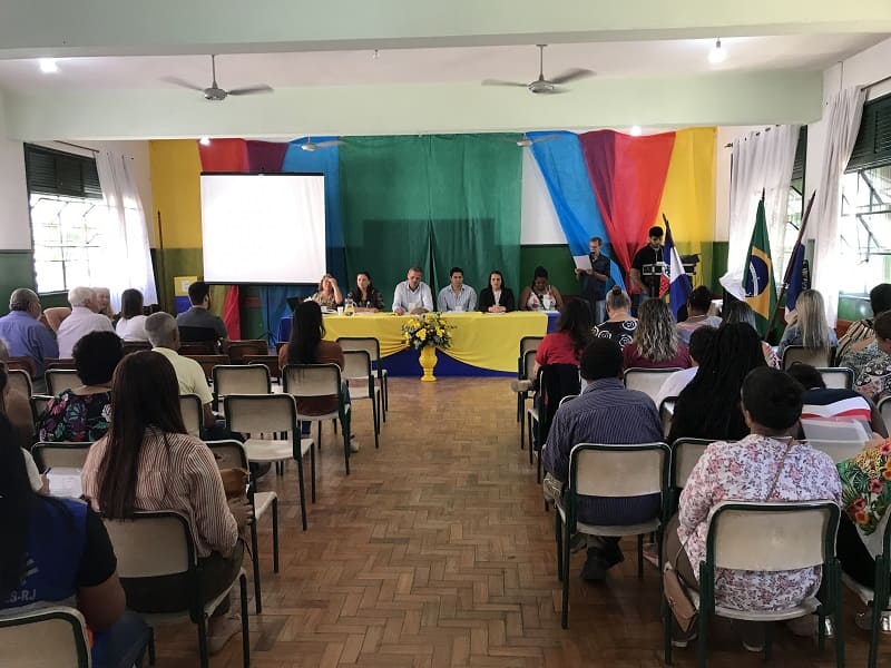 Prefeitura de Trajano realizou a XII Conferência Municipal de Assistência Social