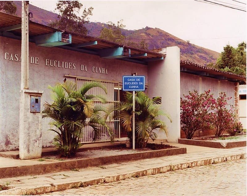 Casa Euclides da Cunha em Cantagalo deverá ser doada ao município