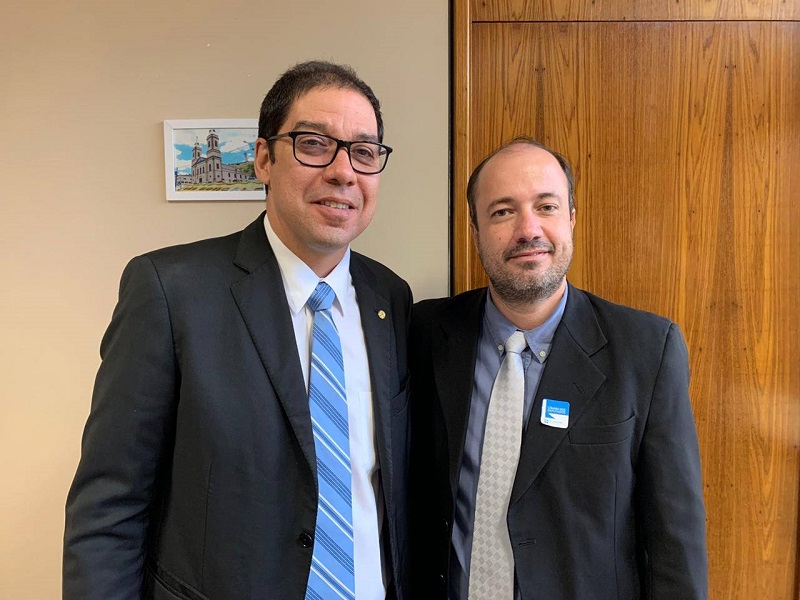 Prefeito de Macuco tem garantia de novas emendas parlamentares