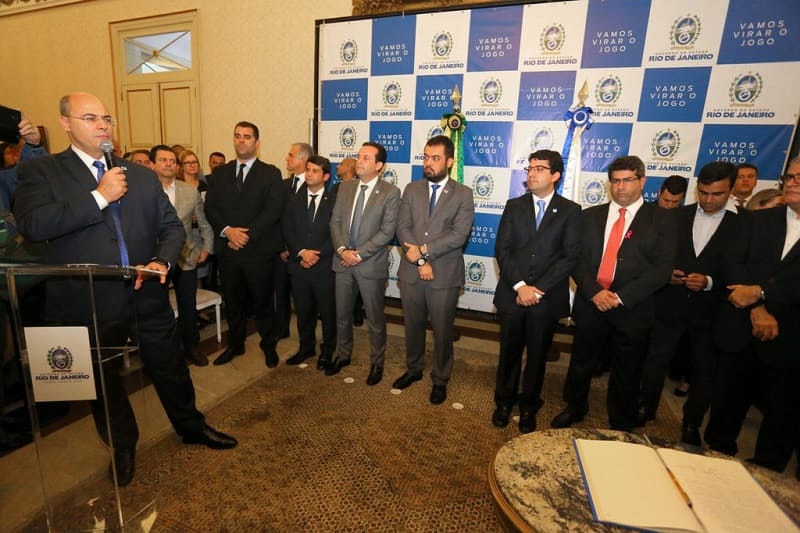 Marcelo Queiroz assume a Secretaria de Agricultura, Pecuária, Pesca e Abastecimento