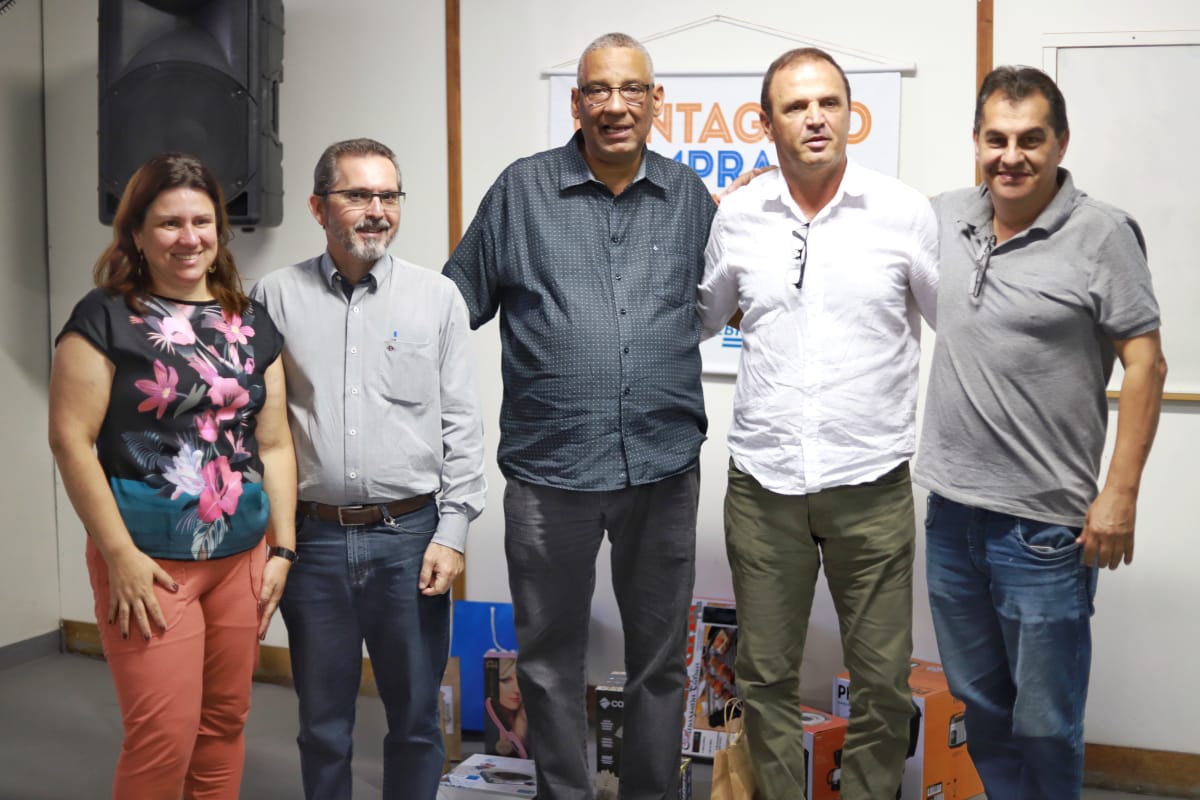 Dia Municipal da Micro e Pequena Empresa é celebrado em Cantagalo