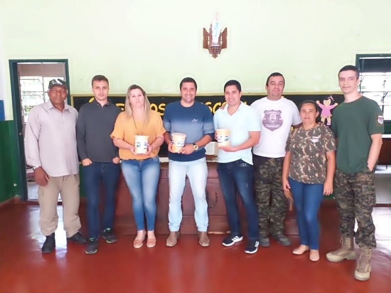Sabão Ecológico promove sustentabilidade em Trajano através da Secretaria Municipal do Meio Ambiente