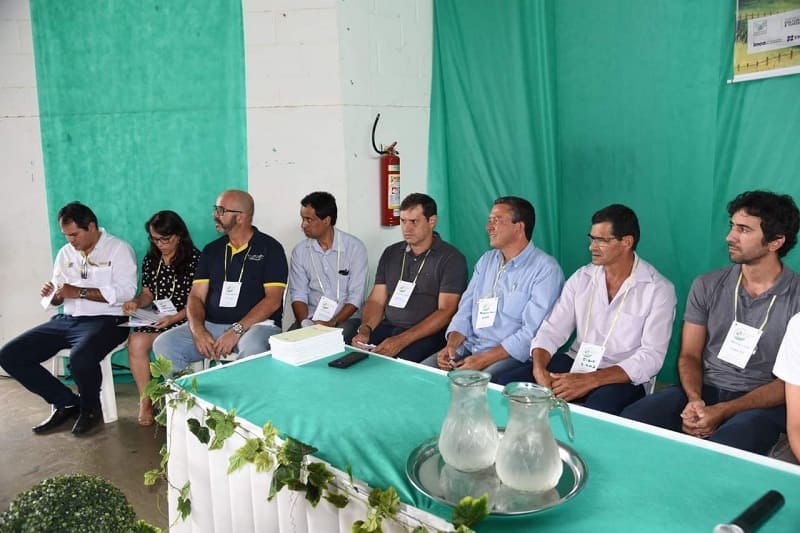 Produtores rurais tiveram encontro em Duas Barras