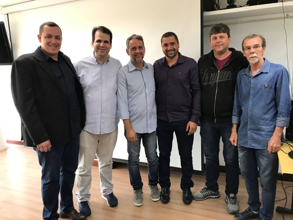 Reunião na Funasa pode garantir projetos para Trajano de Moraes