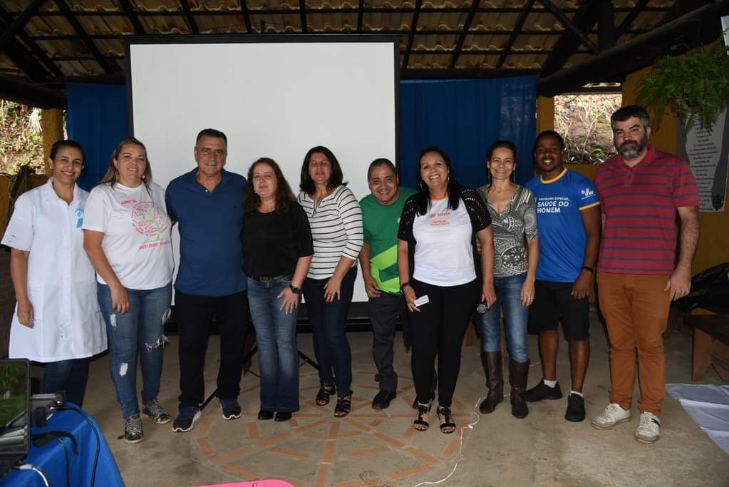 Sindicato Rural de Duas Barras realiza palestras sobre a saúde do homem e da mulher