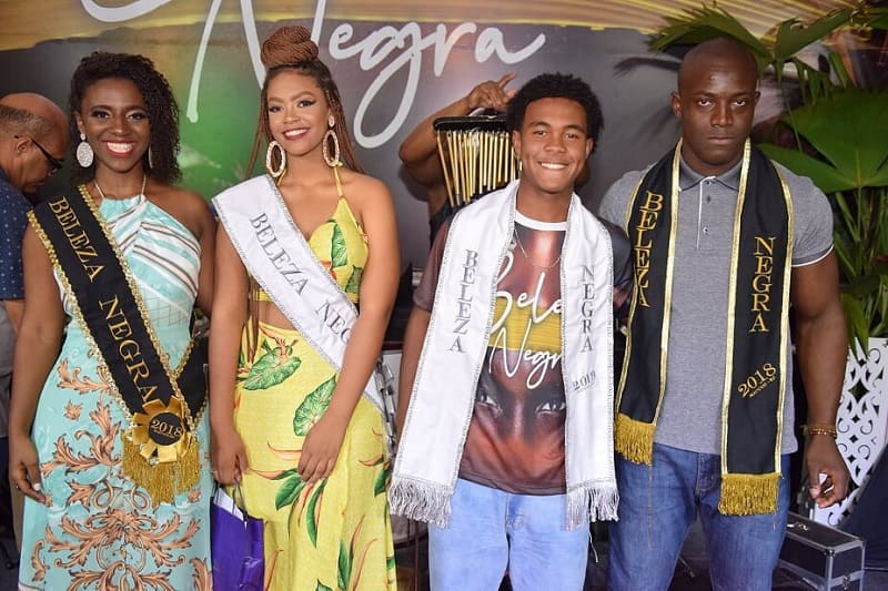 Macuco realiza Concurso Beleza Negra 2019