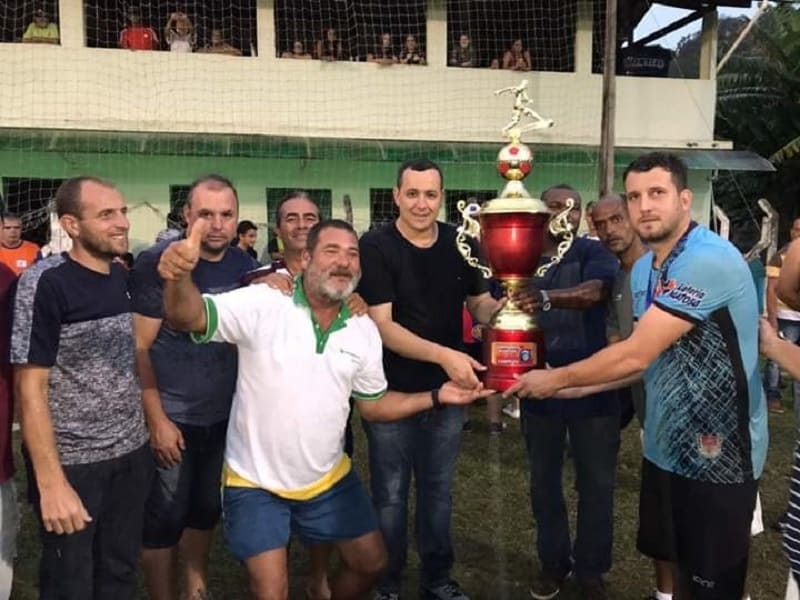 Cejap vence campeonato em Trajano de Moraes