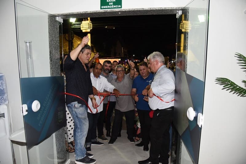 Prefeitura de Duas Barras inaugura obras em Monnerat