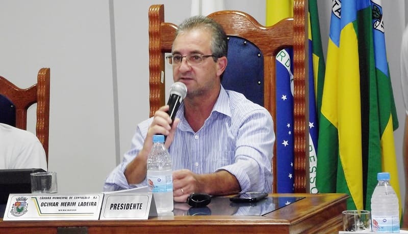 Câmara de Cantagalo economizou R$ 231 mil em 2019 e recursos foram para o Fundo Especial do Legislativo