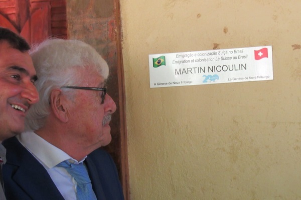 Centro Cultural Edson Felipe Machado é inaugurado em Duas Barras