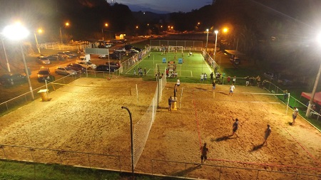 Fest Verão em Macuco com grandes jogos