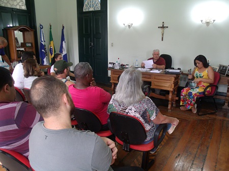Festa do Aipim com Torresmo em Duas Barras