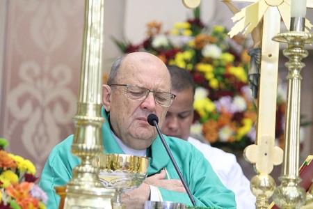 Diocese de Nova Friburgo celebra Jubileu dos seus 60 anos