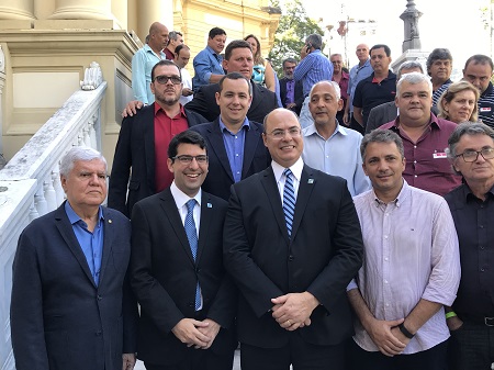 Prefeito de Trajano de Moraes pede ajuda ao Governo do Estado