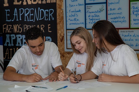 Últimos dias para inscrições para curso Pré-Enem da Firjan SESI