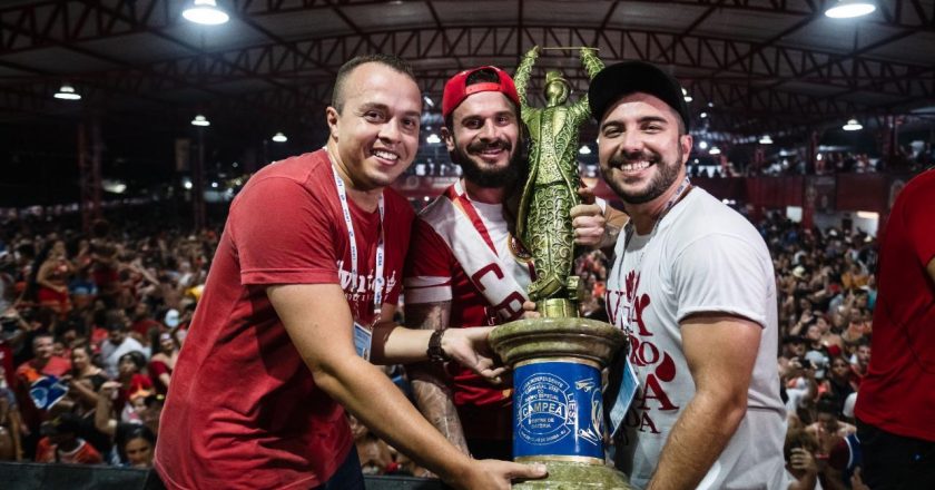 Euclides da Cunha pode ser enredo de escola de samba