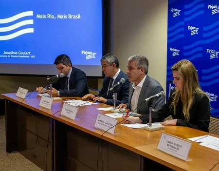 PIB fluminense registra alta de 1,5% em 2019, superior ao desempenho nacional