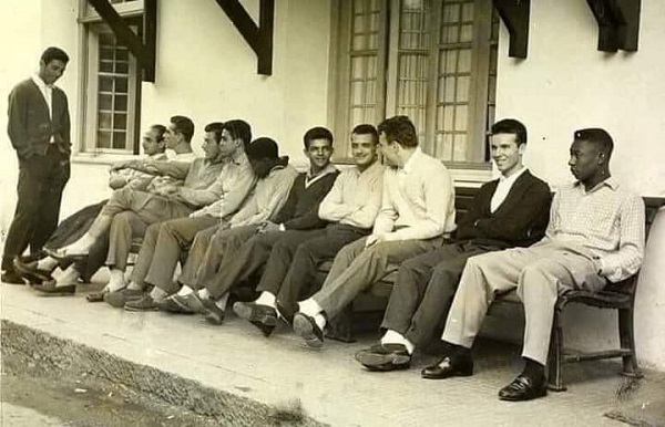 Os craques de futebol do passado