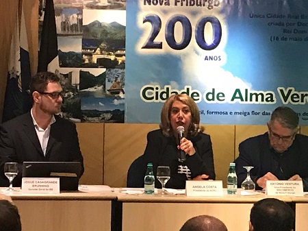 Campanha abre negociação para quitação de dívidas de empresas de Friburgo e região