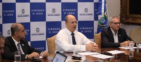 Por 69 votos favoráveis, ALERJ aprova prosseguimento de impeachment de Witzel