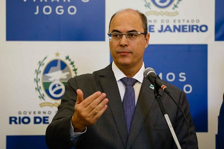 Alerj aprova prosseguimento do processo de impeachment de Witzel